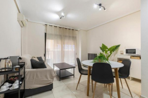 Vasallos apartment with AC and wifi
